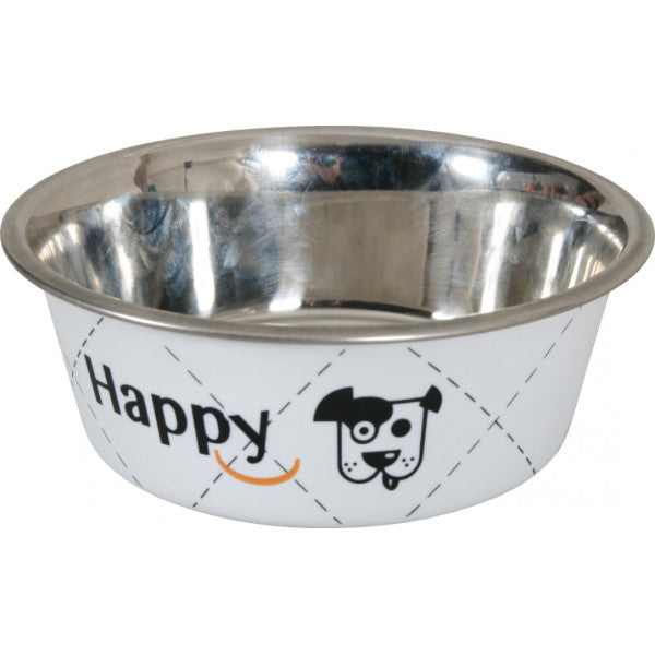 Gamelle Happy inox