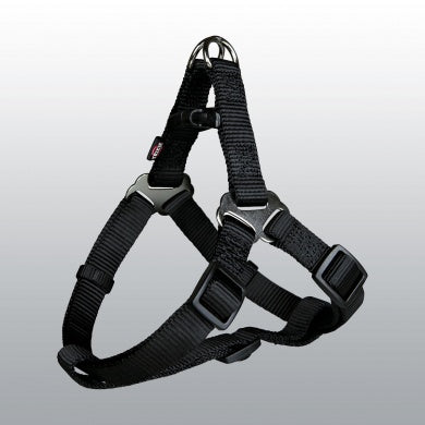 HARNAIS UNI NOIR QUICK 40-50CM