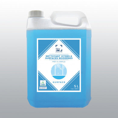 LAVE VITRES 5L ECOLABEL