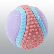 JOUET BALLE SENSORIELLE 8.25CM