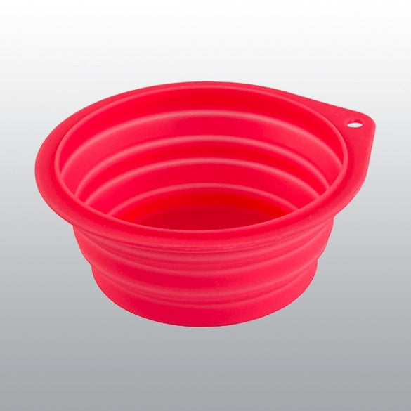 GAMELLE SILICONE PLIABLE 0.5L