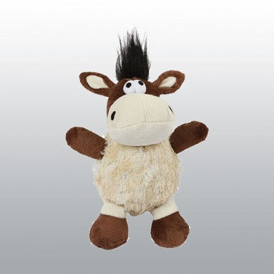 JOUET PELUCHE ANE SHAGGY