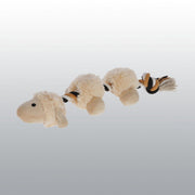 JOUET PELUCHE AGNEAU SHAGGY