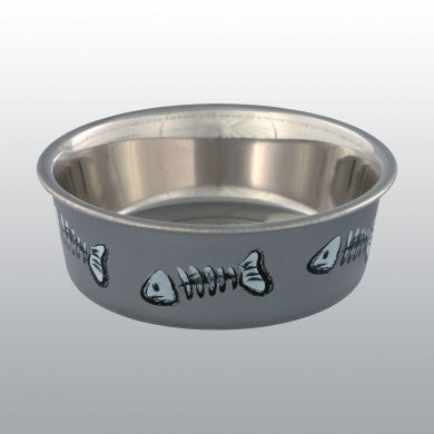 GAMELLE CHAT INOX 250 ML