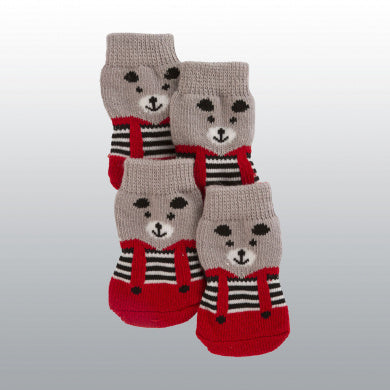 CHAUSSETTES CHIEN BRUNO M
