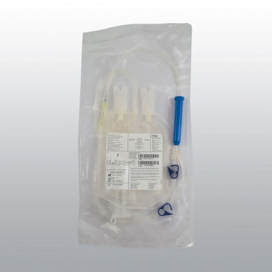POCHE A SANG 250 ML