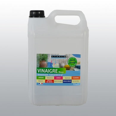 VINAIGRE MENAGER 5 L