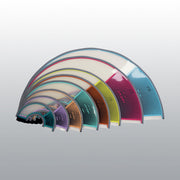 CARCAN VELFAST ROUGE 25CM X12