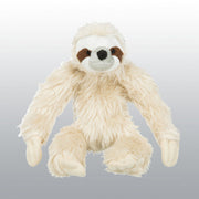 JOUET PELUCHE PARESSEUX