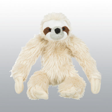JOUET PELUCHE PARESSEUX