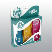 BROSSE MAGICBRUSH CHEVAUX X3