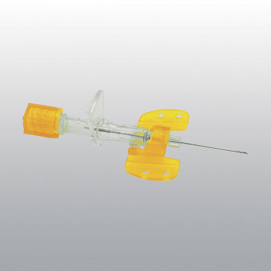 CATHETER ANIVEN AILETTE JAUNE X12