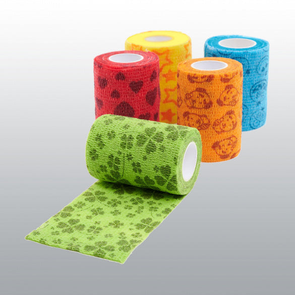BANDE FUN FLEX CARE 10 CM X10