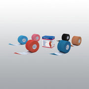 BANDE LEUKOTAPE K 5MX5CM BLEU