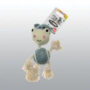 JOUET PELUCHE CORDE HIPPO