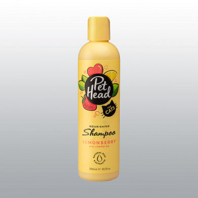 SHAMP.PET HEAD FELIN GOOD 300ML