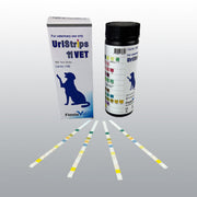 TEST URINAIRE URISTRIPS 11 VET X100