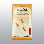 TEST FLUORESCEINE X100