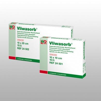 VLIWASORB BTE 10 PANS. 10X10CM