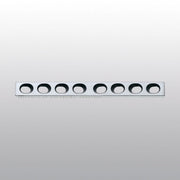 PLAQUE DCP VIS 2.4MM 10T/73