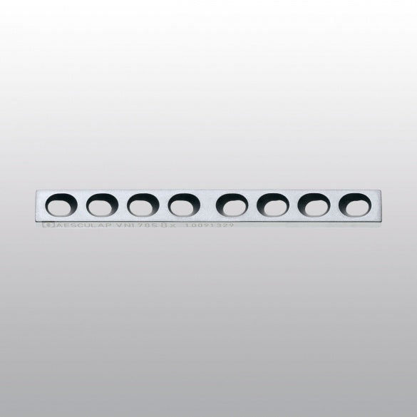 PLAQUE DCP VIS 2.4MM 10T/73