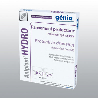 PANS.ANIPLAST HYDRO 10X10CM BT10