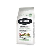 Ownat Hypoallergenic pork croquettes pour chien