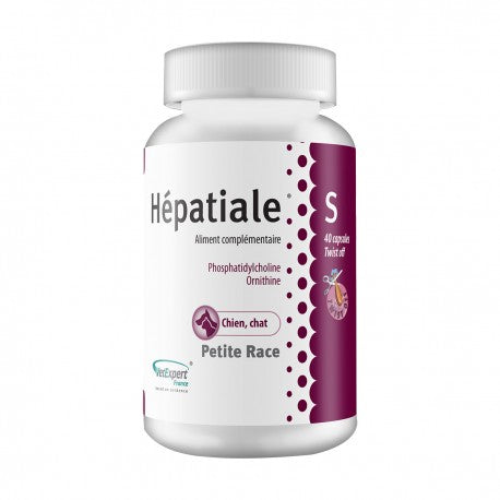 Hépatiale S Twist Off