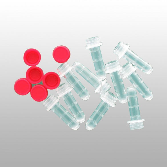 TUBE ELECTROLYTE 0.5 ML X100