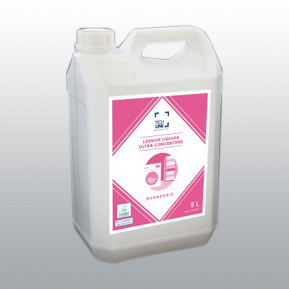 LESSIVE 5 L LIQUIDE ECOLABEL
