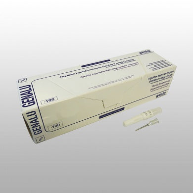 AIG.GENALU 38X2.0MM BT100