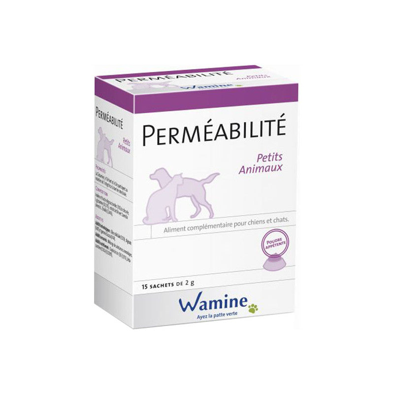 Wamine Perméabilité