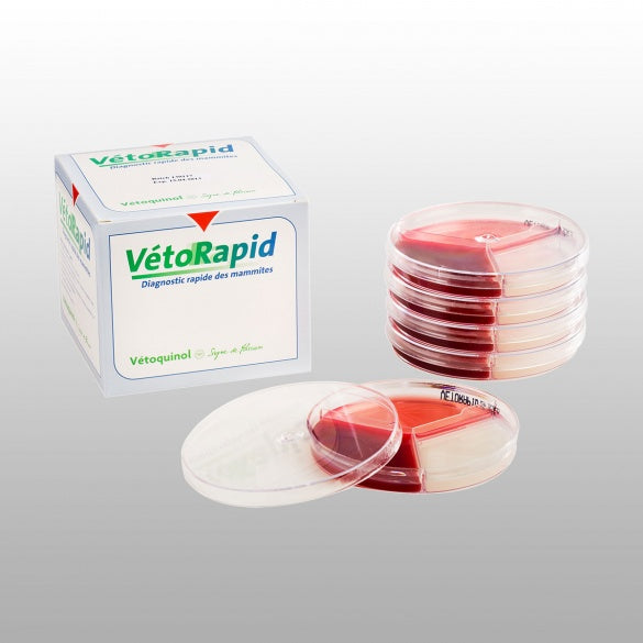 VETORAPID 5 TESTS