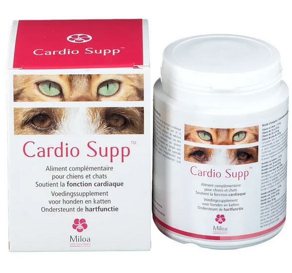 Cardio Supp