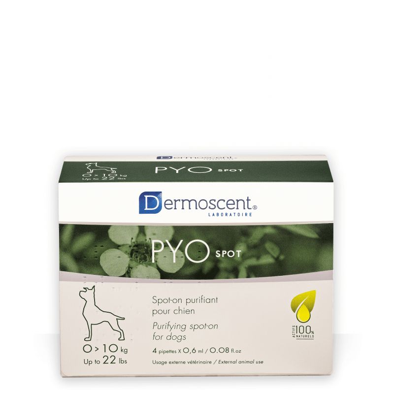 Dermoscent Chien Pyospot
