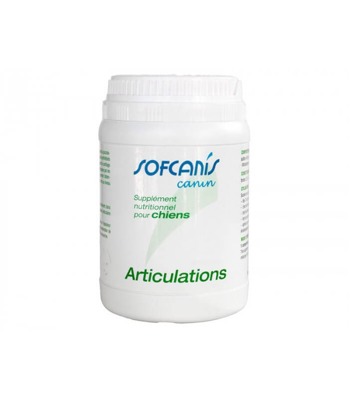 Sofcanis Articulations Chien