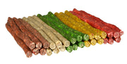 Bâtonnets couleurs mixtes