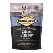 Carnilove Puppy Saumon & Dinde
