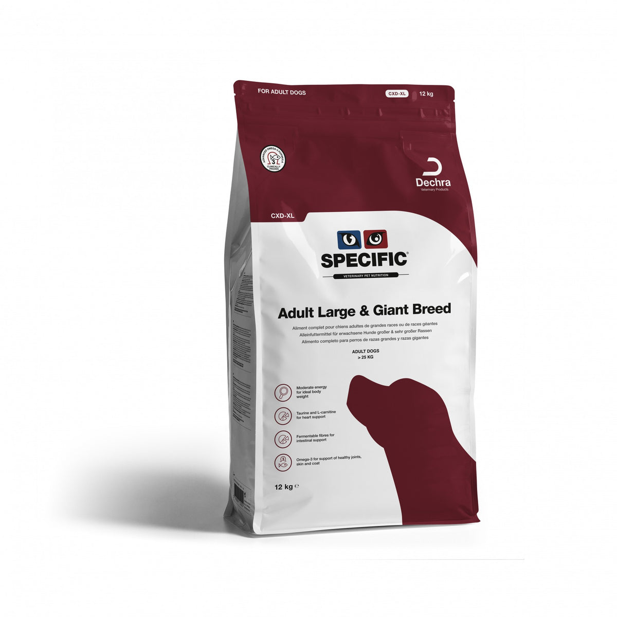 SPECIFIC Adult Large & Giant Breed / CXD-XL