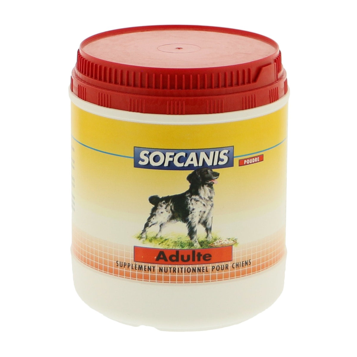 Sofcanis Chien Poudre