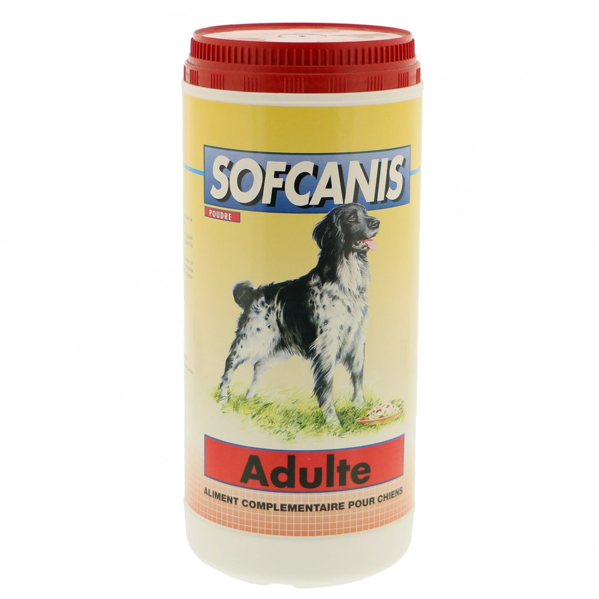 Sofcanis Chien Poudre