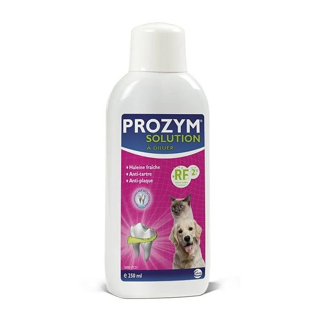 PROZYM SOLUTION BUV. RF2 FL 250 ML