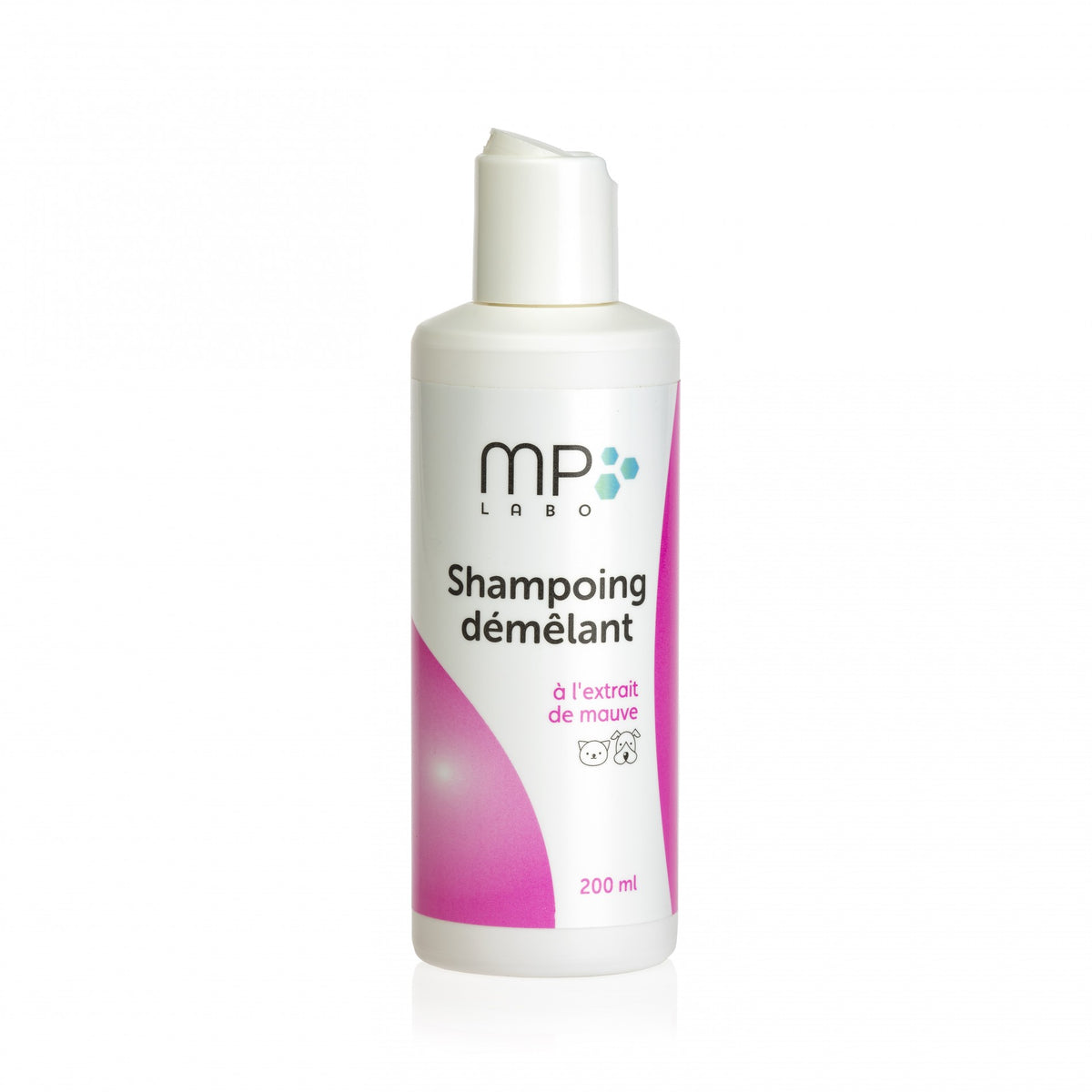 Shampooing démêlant