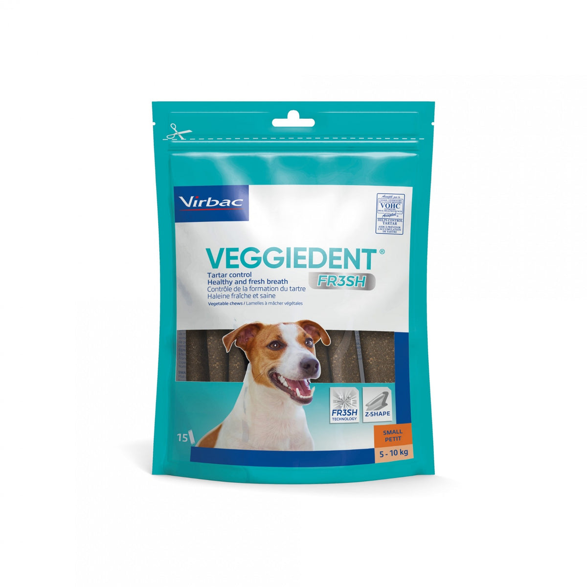 Veggiedent Fresh