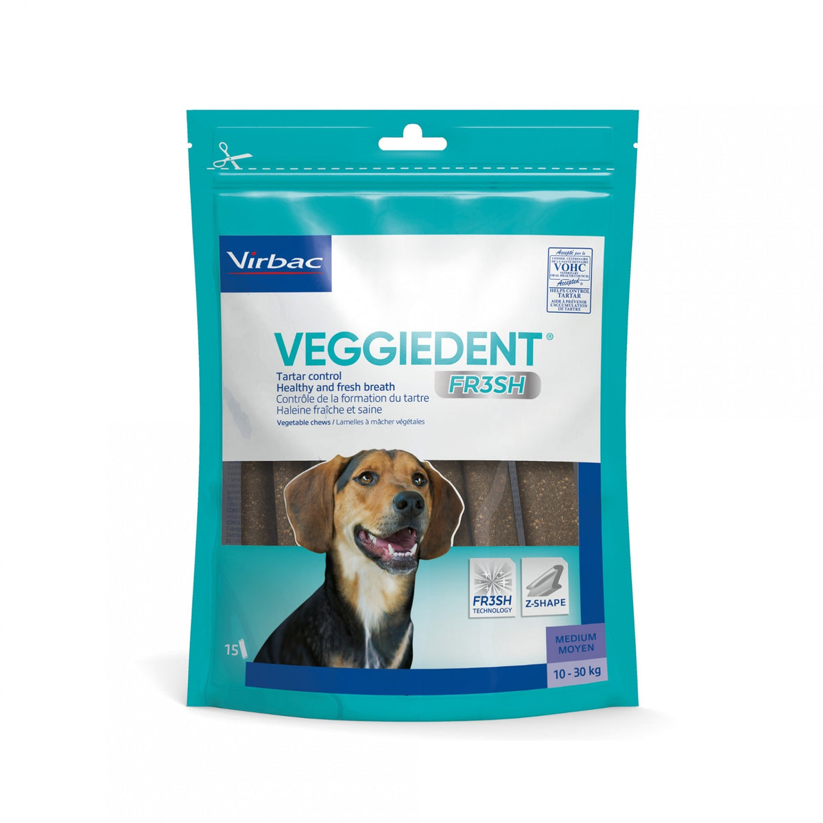 Veggiedent Fresh