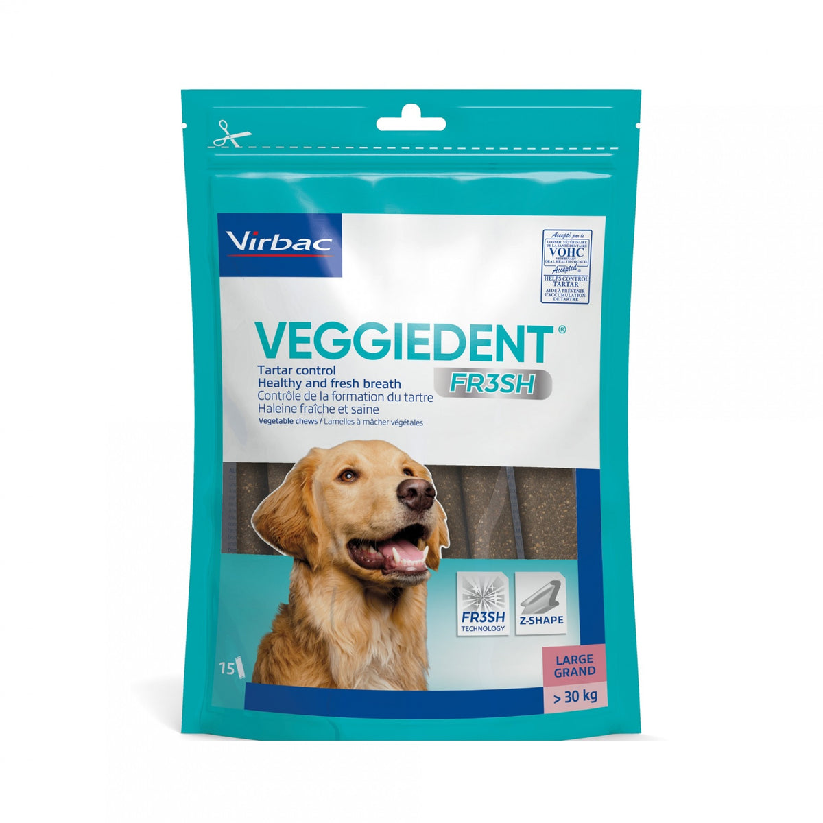 Veggiedent Fresh