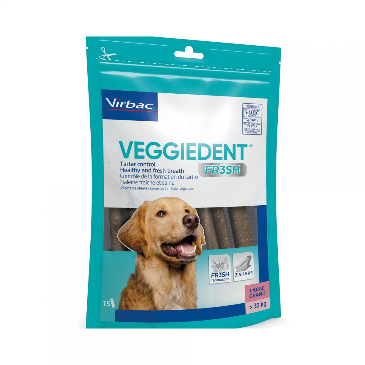 Veggiedent Fresh