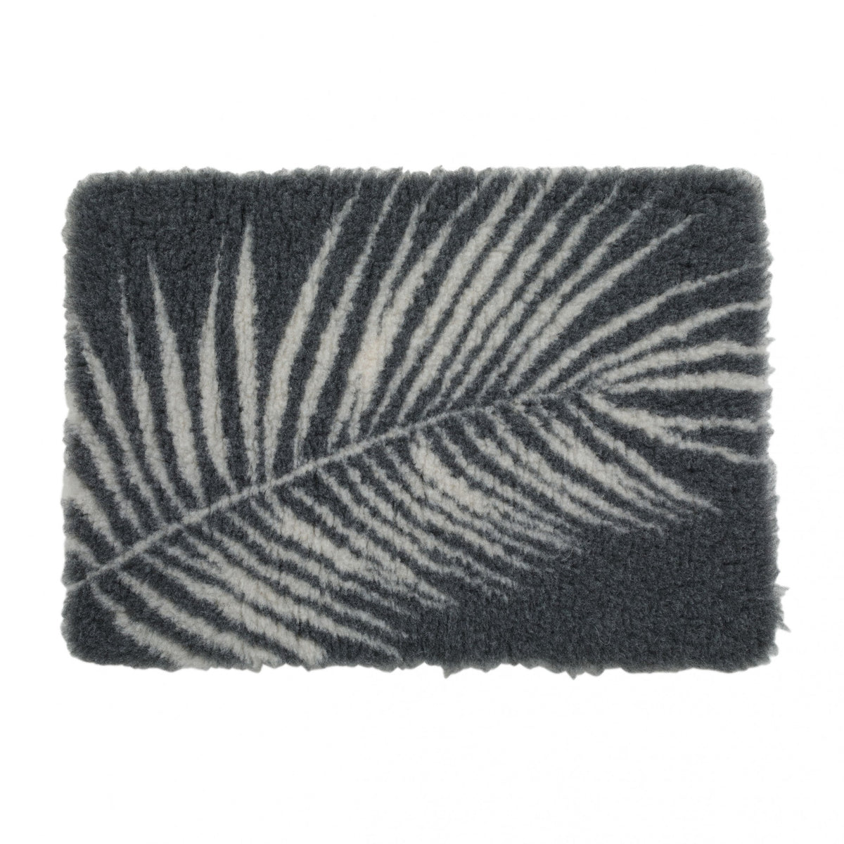 Tapis isolant Palmier