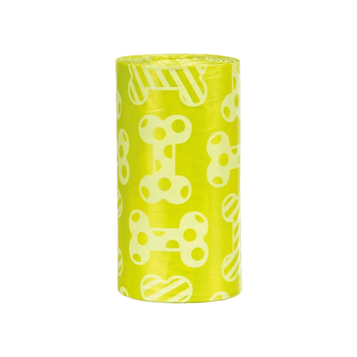 Sacs ramasse crottes parfum citron - 80 sacs