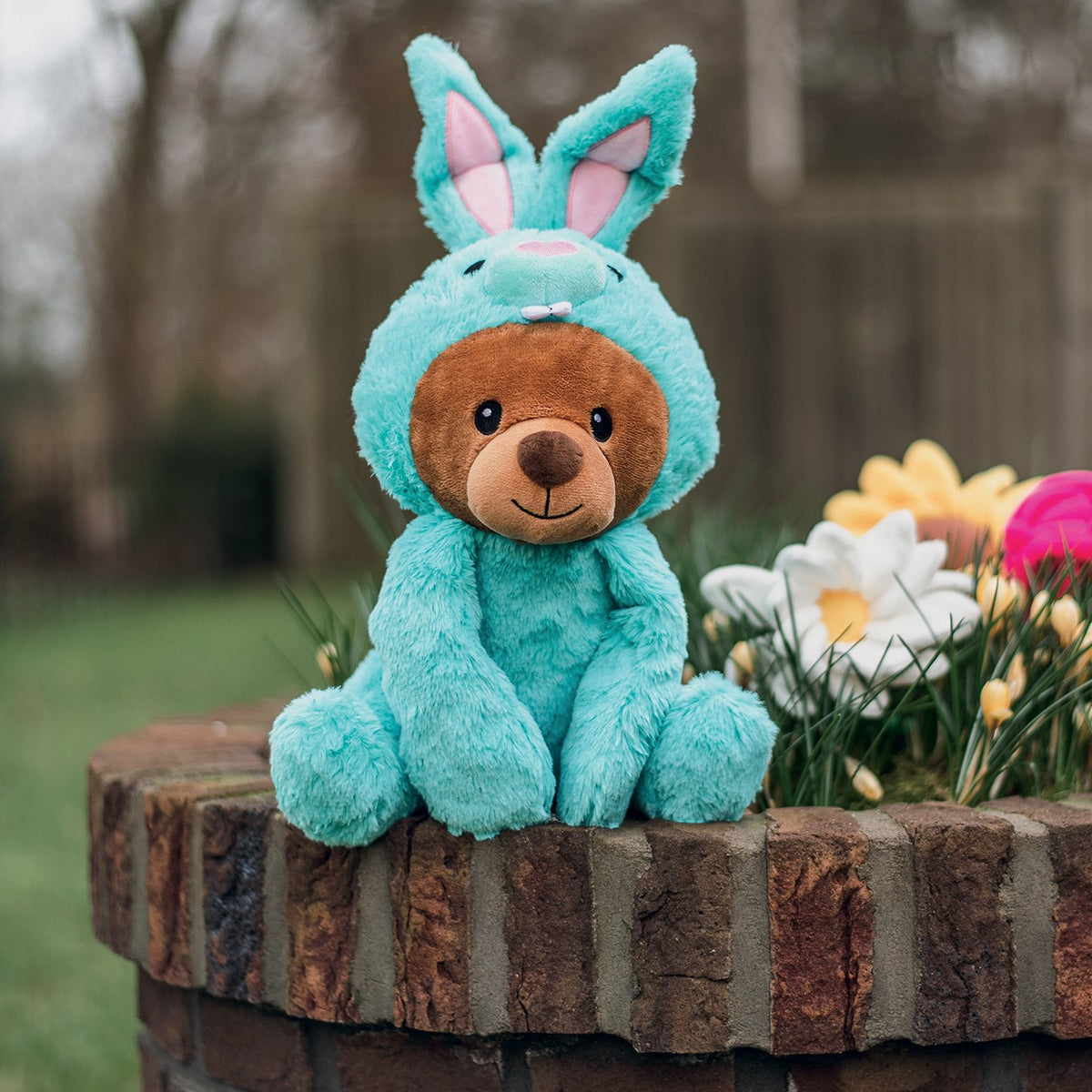 Ours Bunny Barry